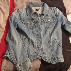 Women’s Gap Jean Jacket